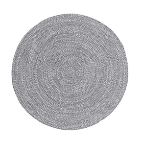 Reversible Braided Eco-Friendly Area Rug Indoor Outdoor Rugs