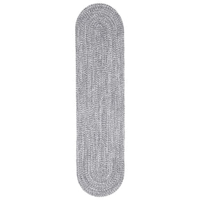 Reversible Braided Eco-Friendly Area Rug Indoor Outdoor Rugs