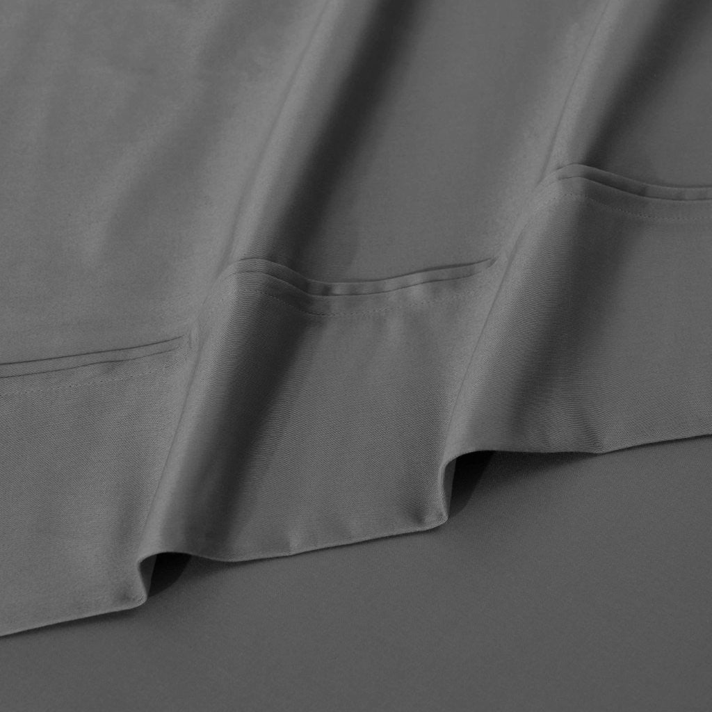 1200 Thread Count Egyptian Cotton Sateen Sheet Set
