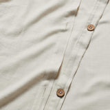 Chloe 100% Cotton Linen Texture Vintage Wash Duvet Cover Set