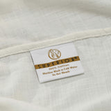 Chloe 100% Cotton Linen Texture Vintage Wash Deep Pocket Bed Sheet Set