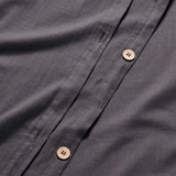 Chloe 100% Cotton Linen Texture Vintage Wash Duvet Cover Set