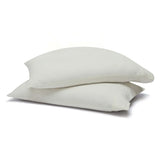 Chloe 100% Cotton Linen Texture Vintage Wash Deep Pocket Bed Pillowcase Set