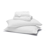Chloe 100% Cotton Linen Texture Vintage Wash Deep Pocket Bed Sheet Set