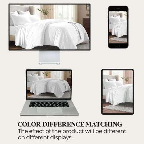 Chloe 100% Cotton Linen Texture Vintage Wash Duvet Cover Set