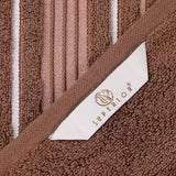 Sadie Zero Twist Cotton Solid Absorbent 3 Piece Towel Set