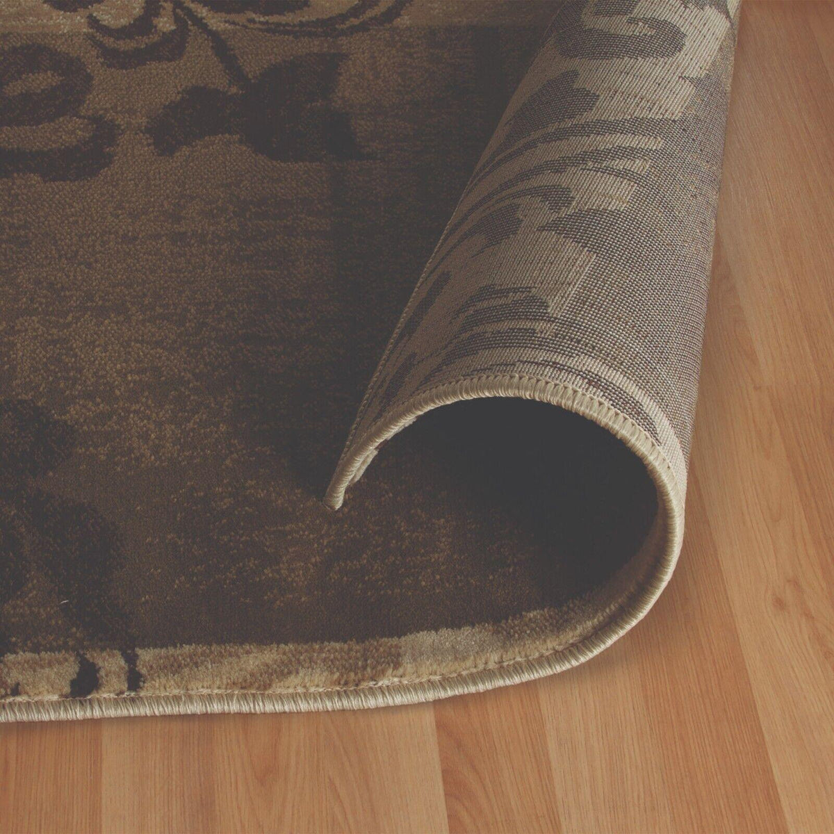 Storyville Geometric Scroll Patchwork Indoor Area Rugs Or Runnner Rug