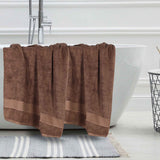 Giza Egyptian Cotton Bath Sheet Set - 2 Piece, Ultra Plush, Niles