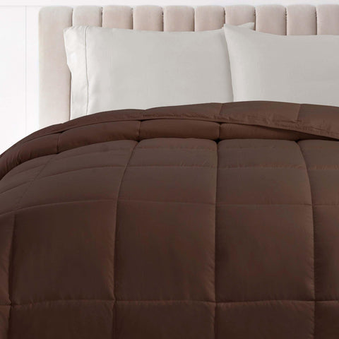Classic All-Season Reversible Down Alternative Comforter