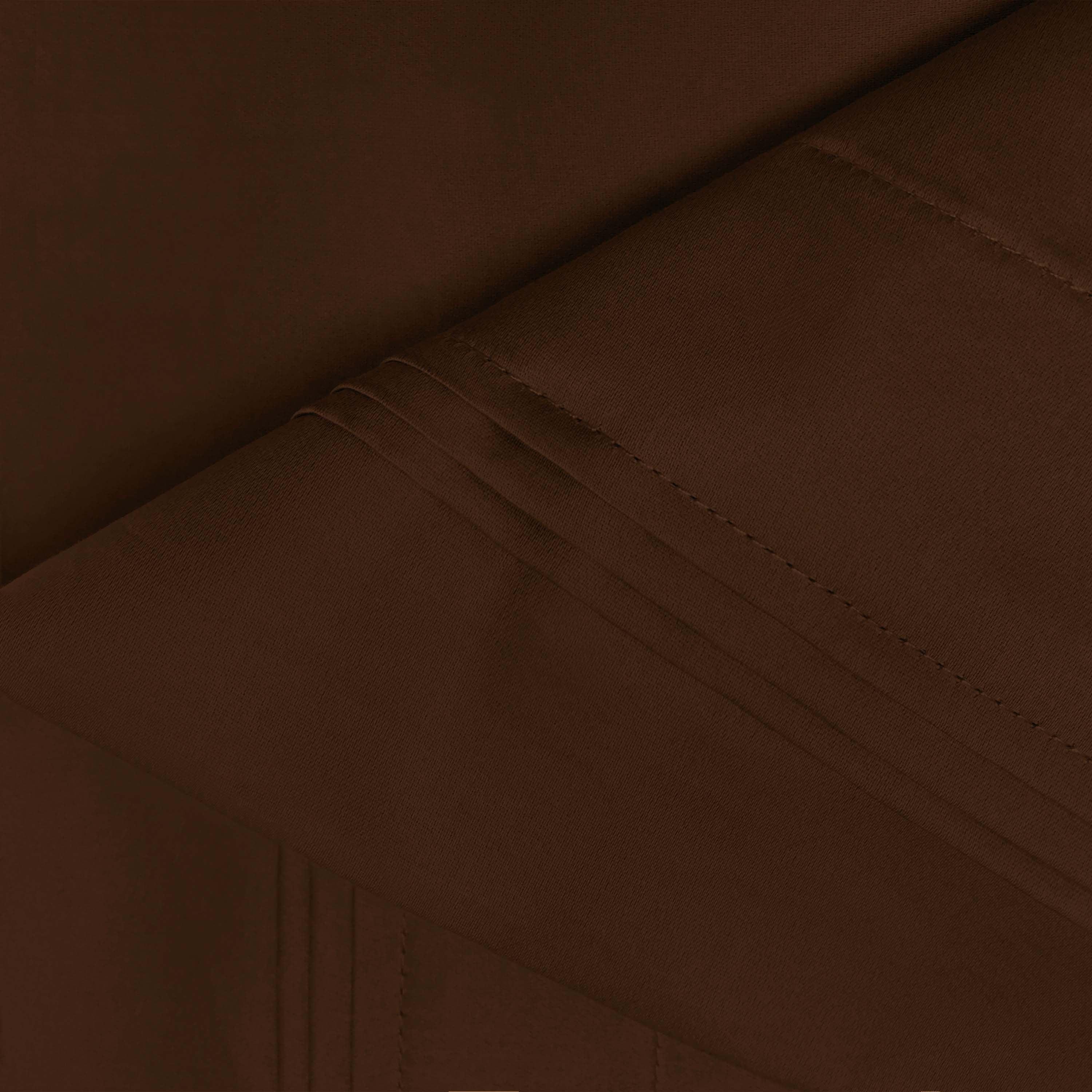 Egyptian Cotton Sateen Sheet Set 650 Thread Count