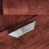 Atlas Cotton Heavyweight Absorbent Plush 2 Piece Bath Sheet Set