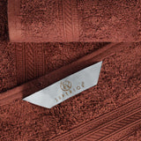 Cotton Terry Hand Towel Set 6-Piece - Atlas