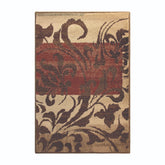 Storyville Geometric Scroll Patchwork Indoor Area Rugs Or Runnner Rug