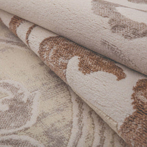 Storyville Geometric Scroll Patchwork Indoor Area Rugs Or Runnner Rug