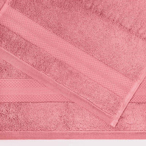 Aria Turkish Cotton Heavyweight Solid Absorbent 2-Piece Bath Towel Set
