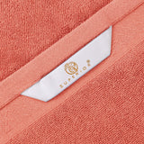 Egyptian Cotton Basketweave Solid Towel Set 3 Piece