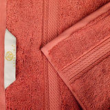 Egyptian Cotton Hand Towels 4-Piece Plush Set by Madison