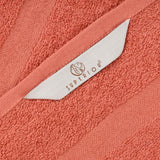 Cotton Eco-Friendly Bathroom Essentials 2 Piece Bath Sheet Set