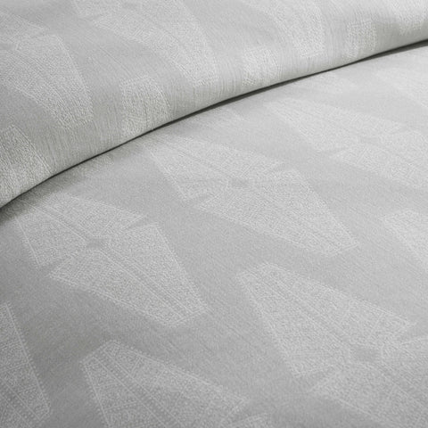 Manali Cotton All Season Bedding Diamond Lattice Woven Comforter Set