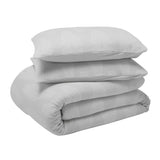 Manali Cotton All Season Bedding Diamond Lattice Woven Comforter Set