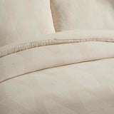 Manali Cotton All Season Bedding Diamond Lattice Woven Comforter Set
