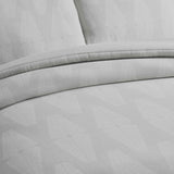 Manali Cotton All Season Bedding Diamond Lattice Woven Comforter Set