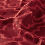 Moroccan Trellis Cotton Flannel 2 Piece Pillowcase Set