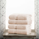 Madison Egyptian Cotton Bath Towel Set 4-Piece