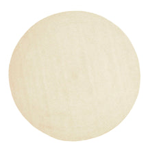 Bohemian Braided Indoor Outdoor Rugs Solid Round Area Rug