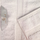 Egyptian Cotton 8-piece towel set – Plush & Heavyweight