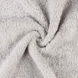 Rayon from Bamboo Ultra-Plush Heavyweight 6 Piece Hand Towel Set