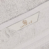 Rayon from Bamboo Cotton Blend Luxury Assorted 18 Piece Towel Set