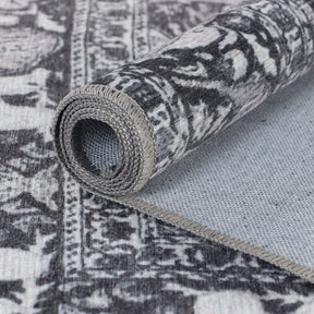 Copley Bohemian Oriental Medallion Wildlife Indoor Area Rug Or Runner