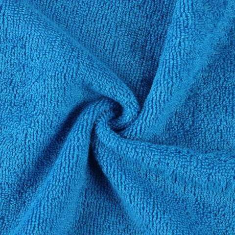 Eco-Friendly Ring-Spun Cotton 2-Piece Bath Sheet Set