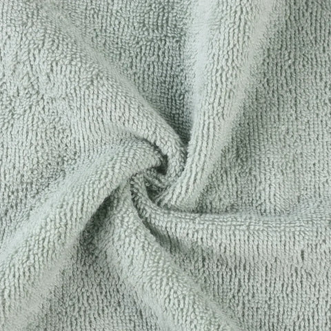 Eco-Friendly Ring-Spun Cotton 2-Piece Bath Sheet Set