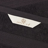 Eco-Friendly Ring-Spun Cotton 12-Piece Face Towel/Washcloth Set