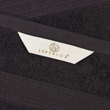 Eco-Friendly Ring-Spun Cotton 12-Piece Towel Set