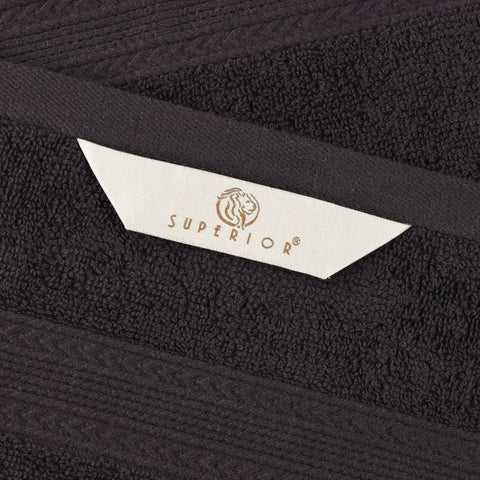 Eco-Friendly Ring-Spun Cotton 2-Piece Bath Sheet Set