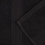 Eco-Friendly Ring-Spun Cotton 2-Piece Bath Sheet Set