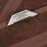 Eco-Friendly Ring-Spun Cotton 2-Piece Bath Sheet Set