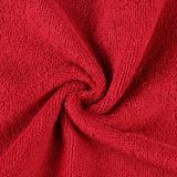 Eco-Friendly Ring-Spun Cotton 6-Piece Hand Towel Set