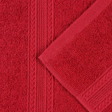 Eco-Friendly Ring-Spun Cotton 2-Piece Bath Sheet Set