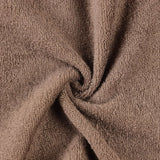 Eco-Friendly Ring-Spun Cotton 12-Piece Face Towel/Washcloth Set