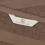 Eco-Friendly Ring-Spun Cotton 2-Piece Bath Sheet Set