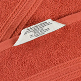 Eco-Friendly Ring-Spun Cotton 2-Piece Bath Sheet Set