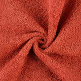 Eco-Friendly Ring-Spun Cotton 12-Piece Face Towel/Washcloth Set