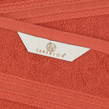 Eco-Friendly Ring-Spun Cotton 2-Piece Bath Sheet Set