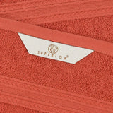 Eco-Friendly Ring-Spun Cotton 2-Piece Bath Sheet Set