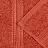 Eco-Friendly Ringspun Cotton Towel Set 8-Piece