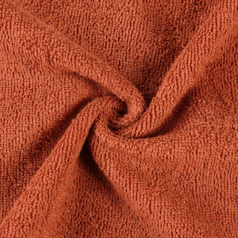 Eco-Friendly Ring-Spun Cotton 2-Piece Bath Sheet Set